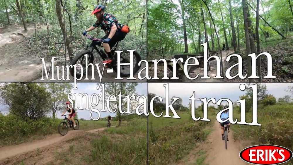 Murphy hanrehan mountain biking sale