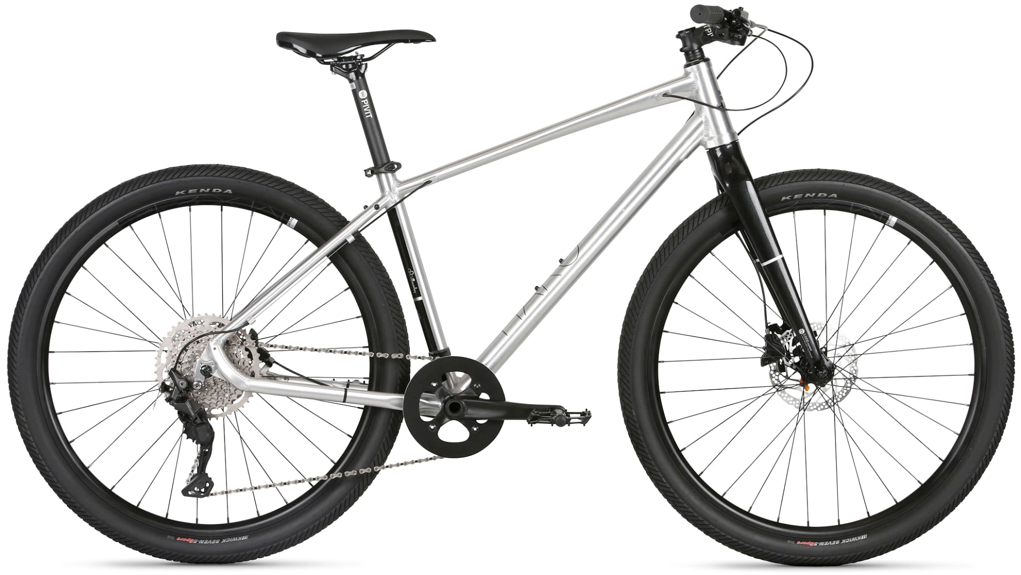 Haro BEASLEY 27.5 DLX | Hybrid Bikes | ERIK'S