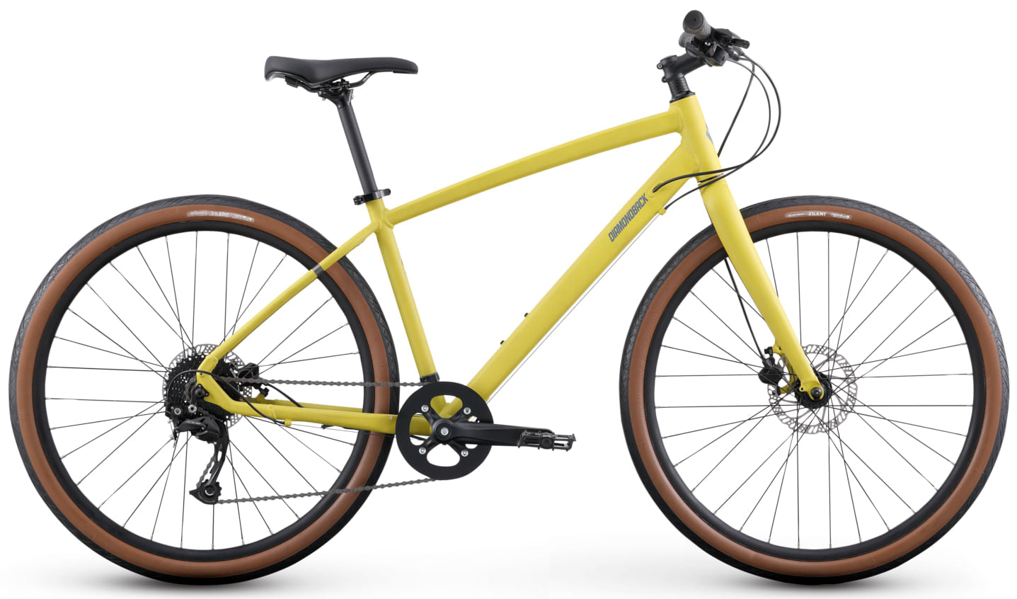 Diamondback men's hybrid bike sale