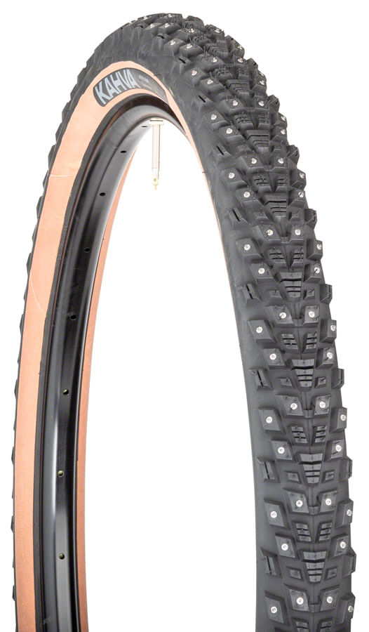 45NRTH KAHVA STUD 33TPI Bike Tires ERIK S ERIK S Bike Board Ski