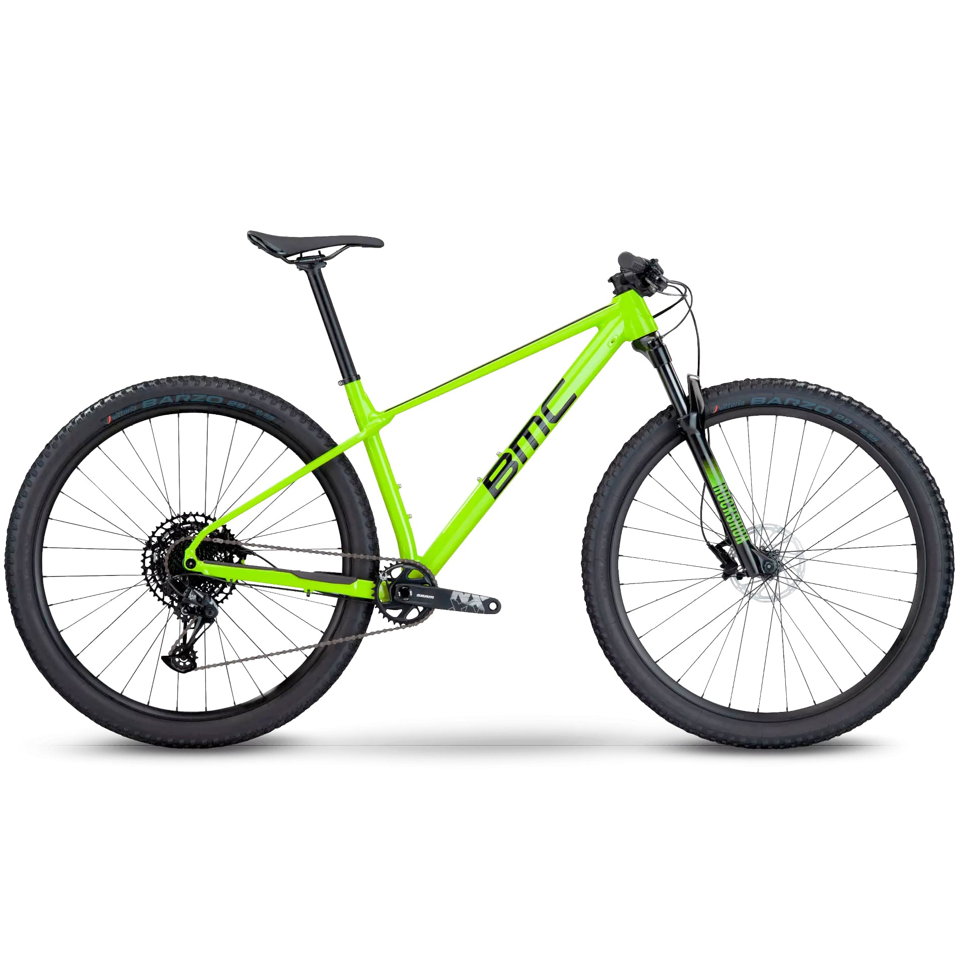 BMC Twostroke Al One 2022 XL Green