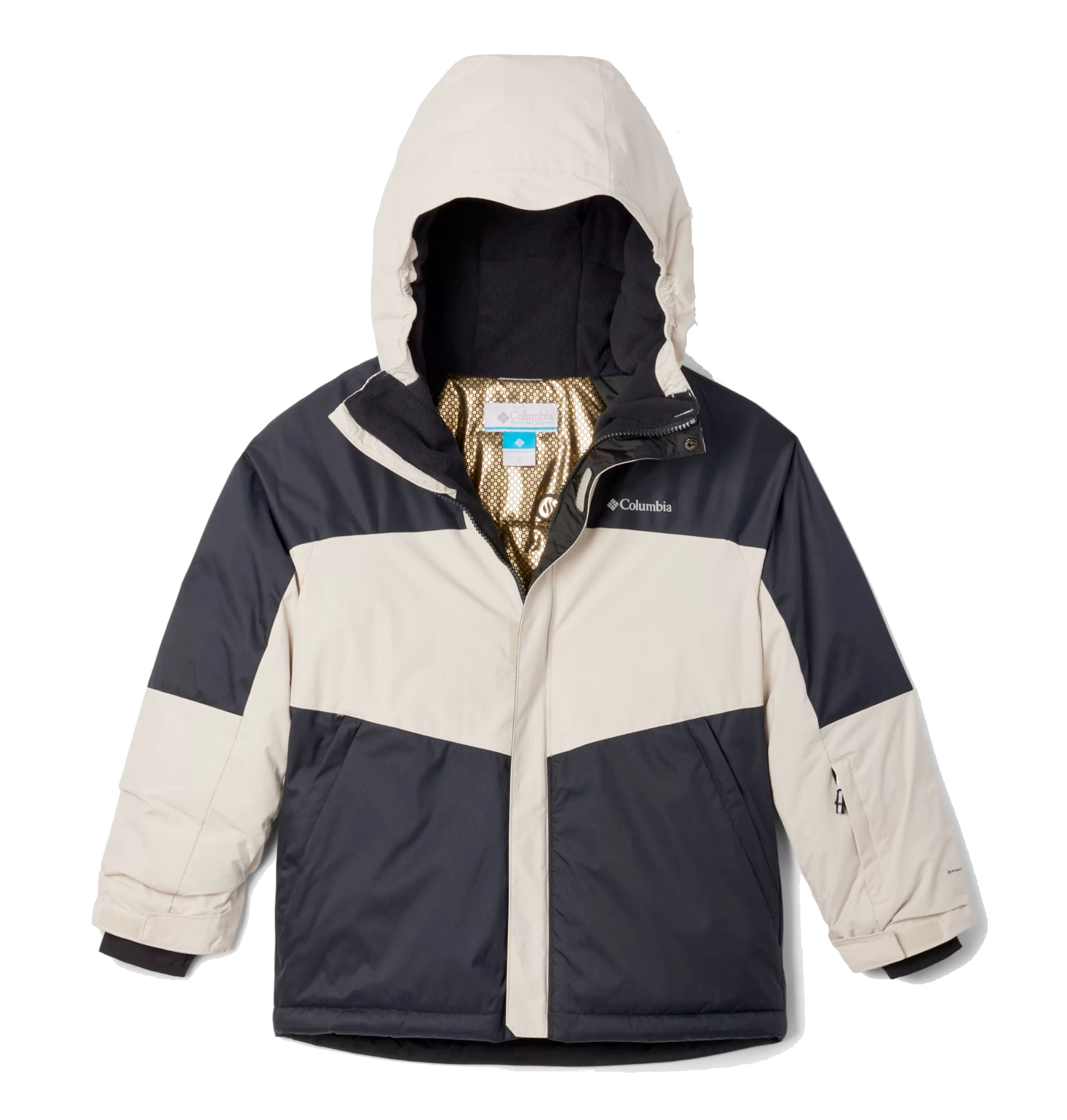 Columbia hot winter jacket