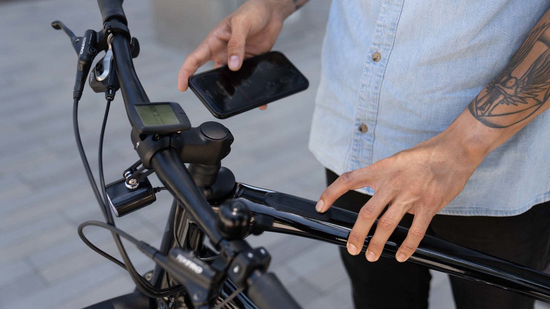 How to Connect the Specialized Mission Control App with Your E-Bike