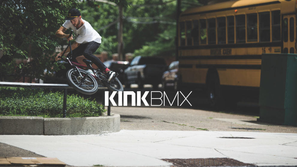 The 2022 Kink BMX Lineup Has Landed