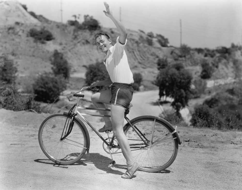 Discover the History of National Bike Month