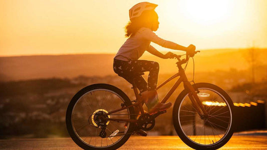 Kids’ Bike Sizes – What You Need To Know