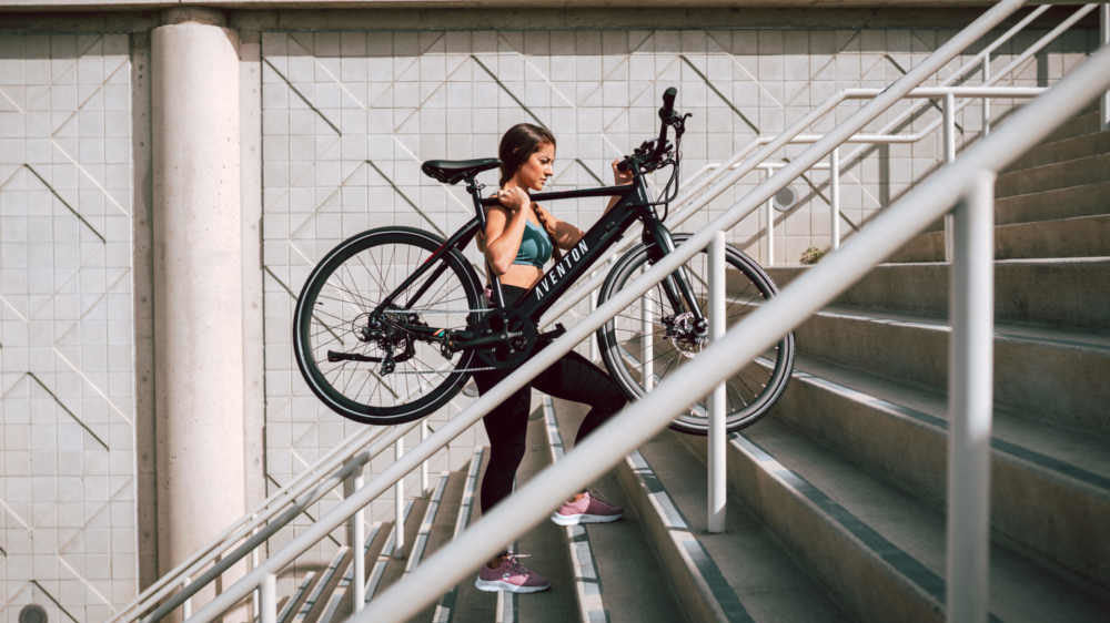 Aventon Soltera: The City Dweller’s Electric Bike