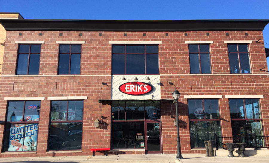 ERIK’S Bike Shop Announces The Future Opening Of Our New Location In Grafton, Wisconsin