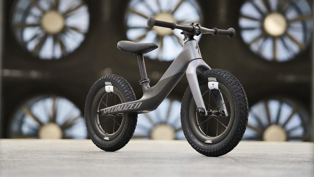 The Specialized Hotwalk Carbon – The Ultimate First Kid’s Bike