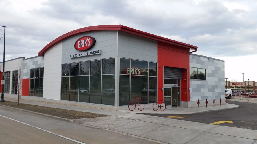 ERIK’S Bike Board Ski Announces The Relocation Of Their Madison East Store