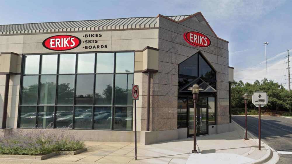 One Of ERIK’S Largest Stores Opening In Oak Brook, IL!