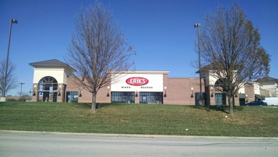 ERIK’S Announces Purchase of BikeSource Kansas City Locations