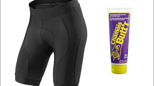 Bike Saddles (Part 3): Shorts and Chamois Cream