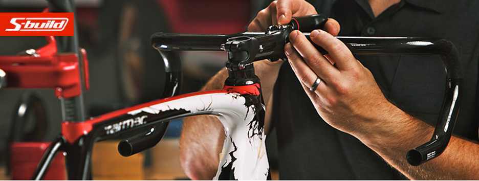 Build Your Dream Bike from Specialized and ERIK’S with the New S-Build Program