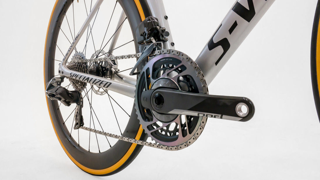 SRAM e-TAP AXS with X-Range Gearing