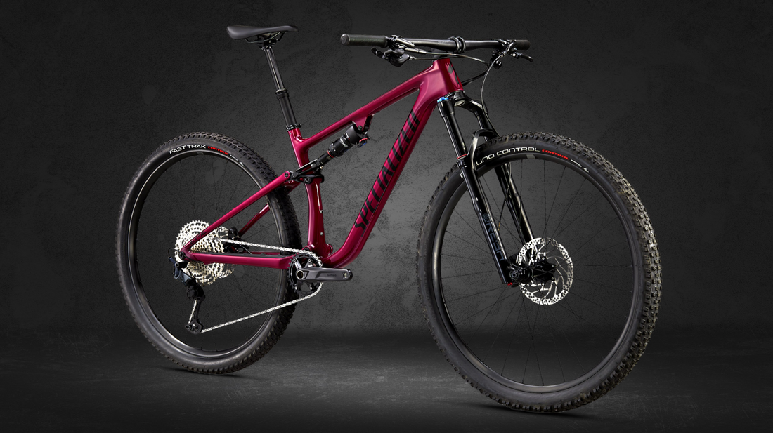 Specialized Expands the Epic EVO Lineup – Introducing Epic EVO Base!