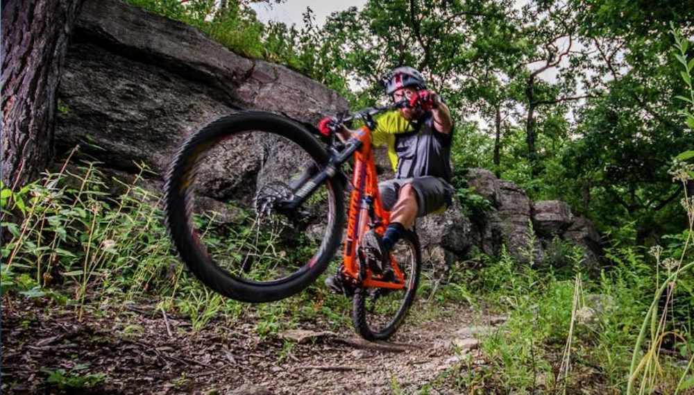 Explore the Best Bike Trails in Kansas City