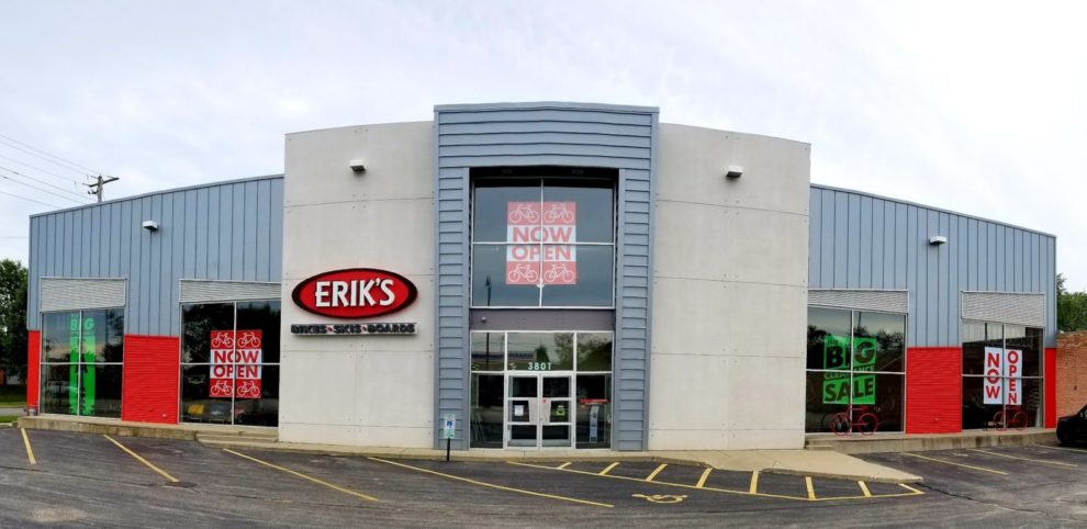 ERIK’S Opens New Store In Skokie, Illinois