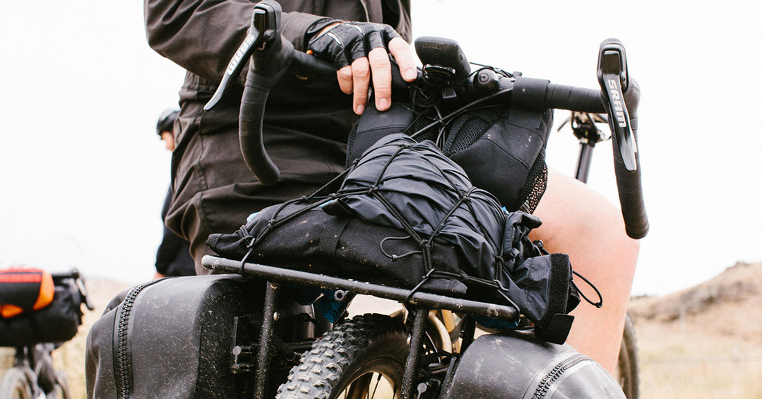 4 Tips For Bikepacking