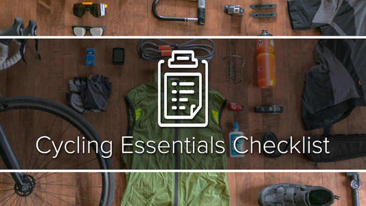 Bike Riding Essentials Checklist: Everything You Need