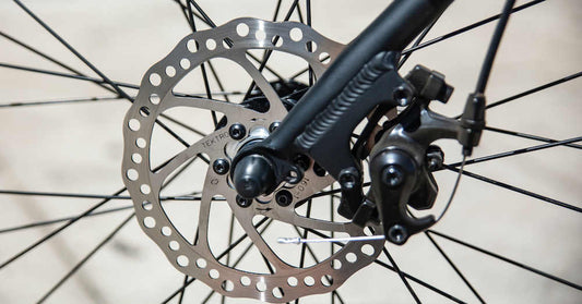 How To Bed-In Your New Disc Brakes