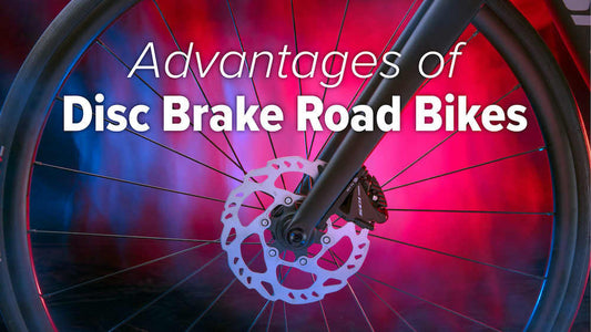 Disc Brake Road Bikes: Understand the Benefits