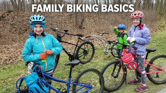 Tips for Biking with Kids