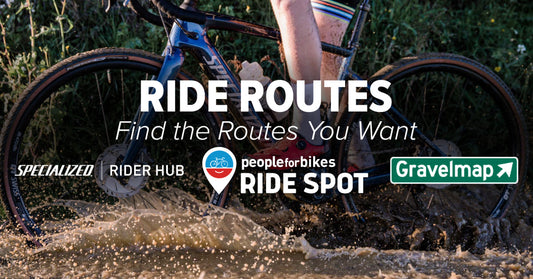 Rider Resources Bike Routes, Get Inspired To Ride!