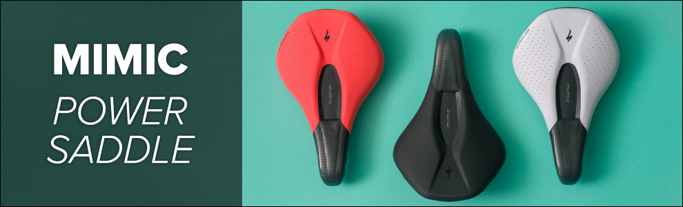 Revolutionary Specialized Women’s Power Saddle With MIMIC Technology