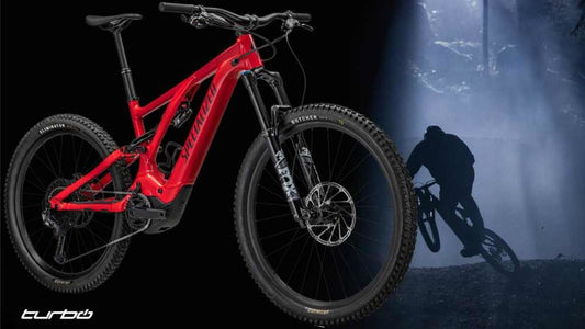 Specialized Turbo Levo Gen 3 – Comp Carbon, Carbon, Comp Alloy, & Alloy