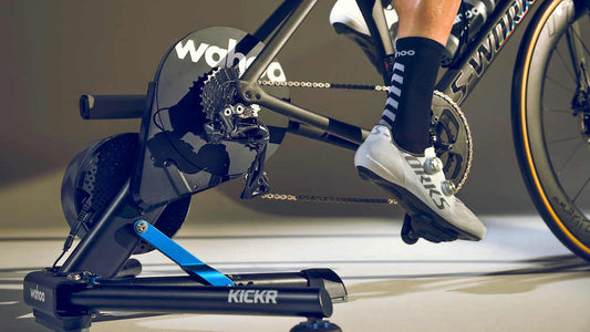 The Wahoo KICKR Smart Trainer – Wifi Enabled