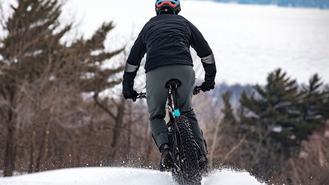 Guide to Winter Cycling