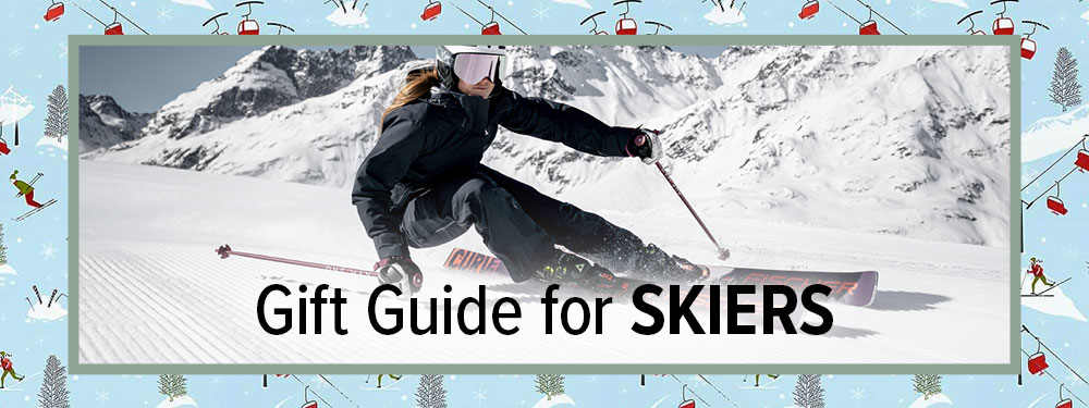 Best Gifts for Skiers