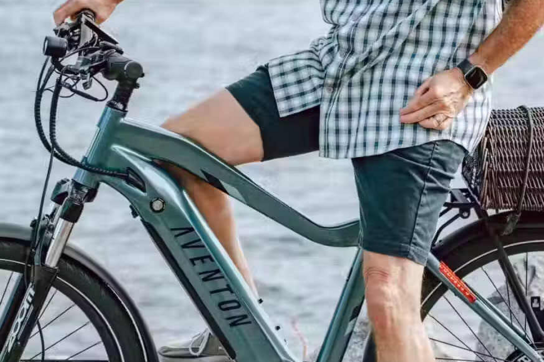 E-Bike Battery Safety  