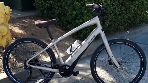 Specialized Como E-Bike Test Ride