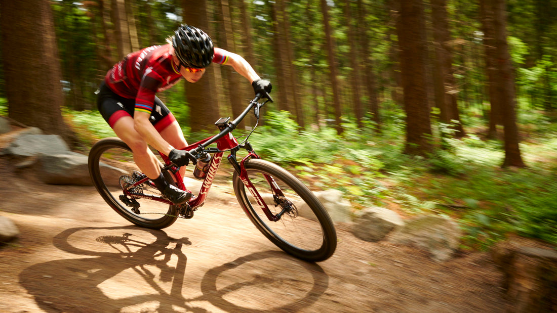 The Specialized Epic has always made people think “fast”. Now, think “fastest”