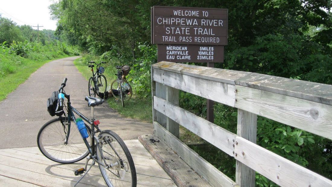 Central Wisconsin Trails