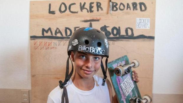 Locker Board Skateboards