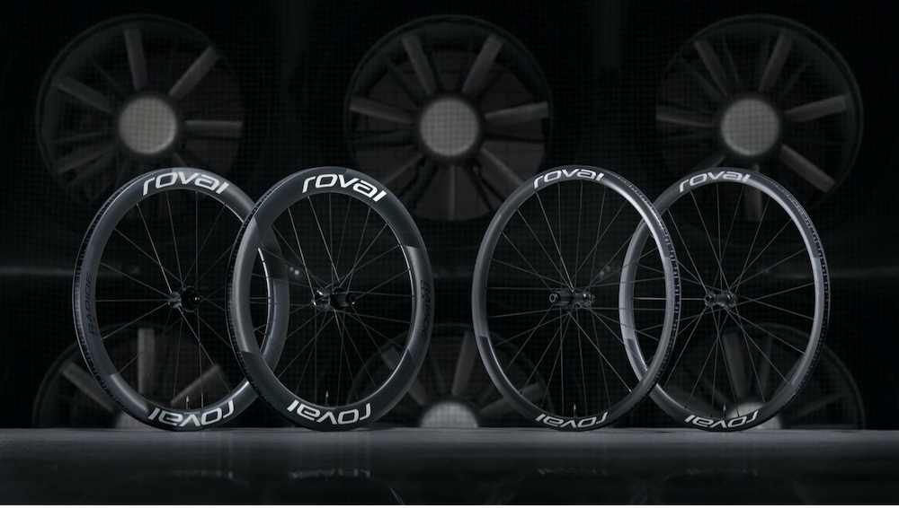 Roval Wheels: Alpinist CL II, CLX II, & Rapide CLX II