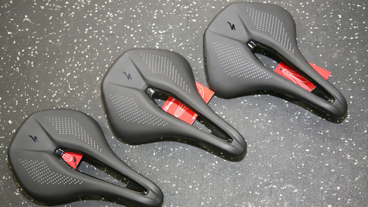 Bike Saddles (Part 2): Find Your Size