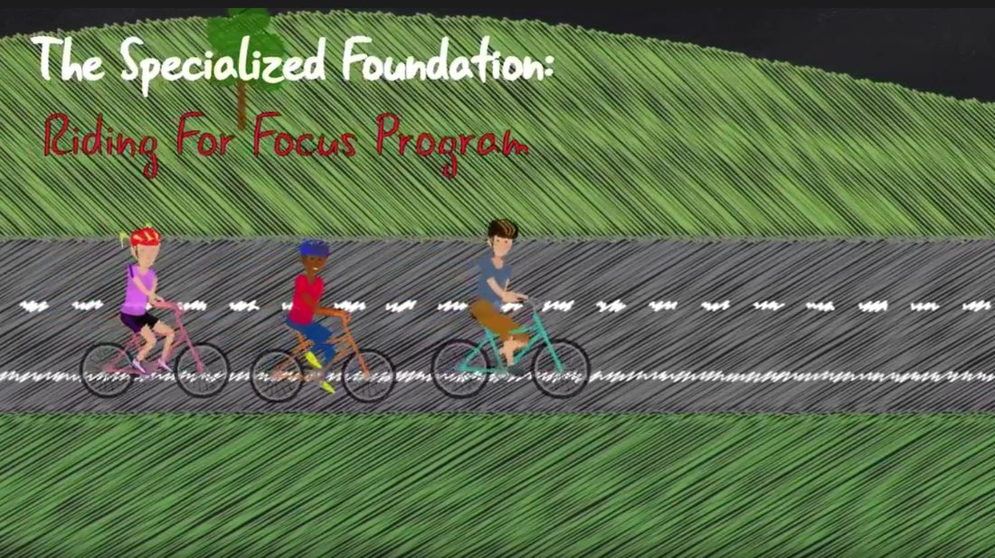 Specialized Bike Fleet Grant Program