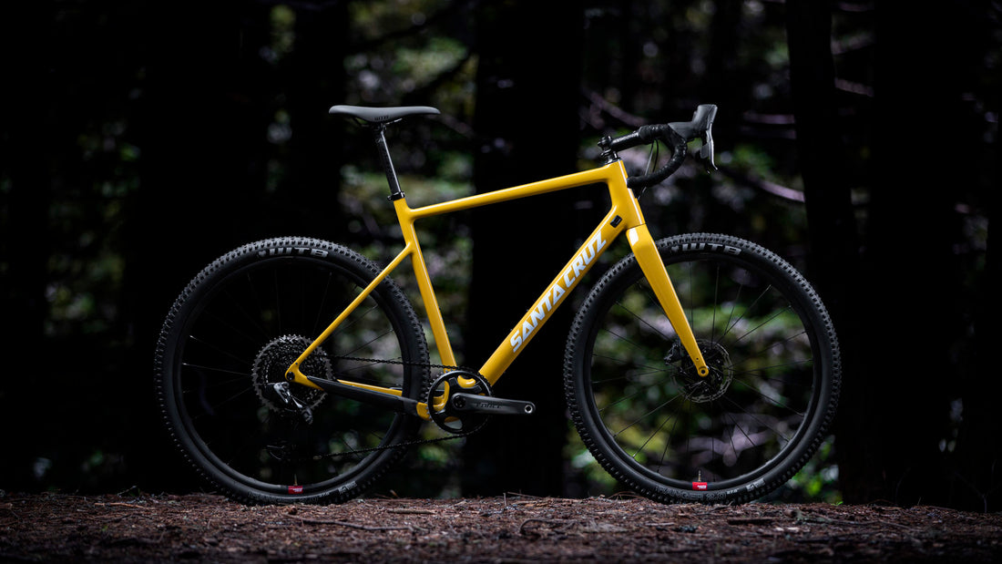 Santa Cruz Updates The Stigmata!