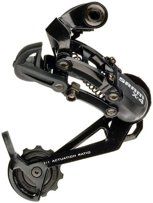 SRAM 4.0 E.S.P. REAR DERAILLEUR Rear Derailleurs ERIK S ERIK S Bike Board Ski