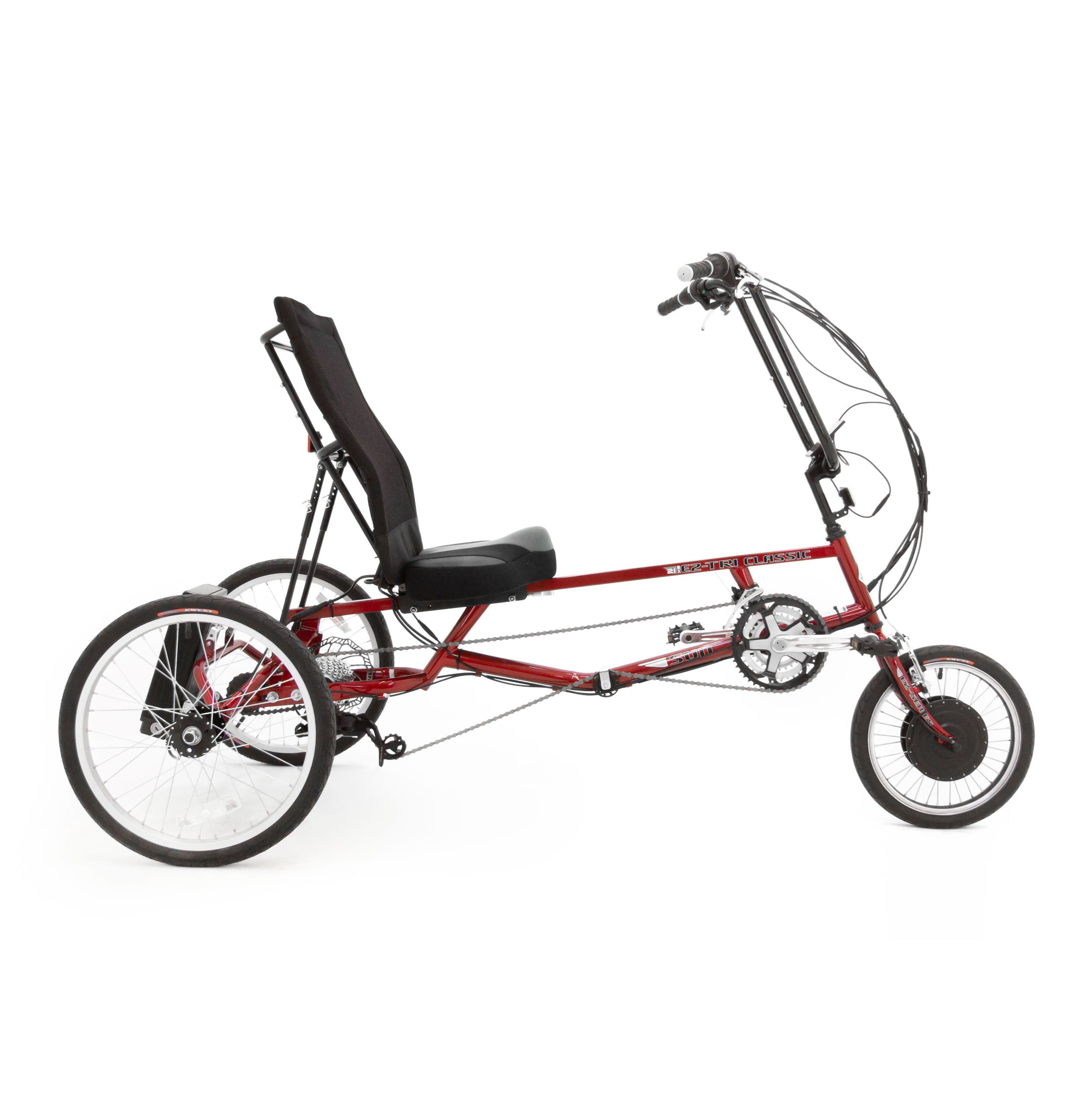 Sun electric trike sale