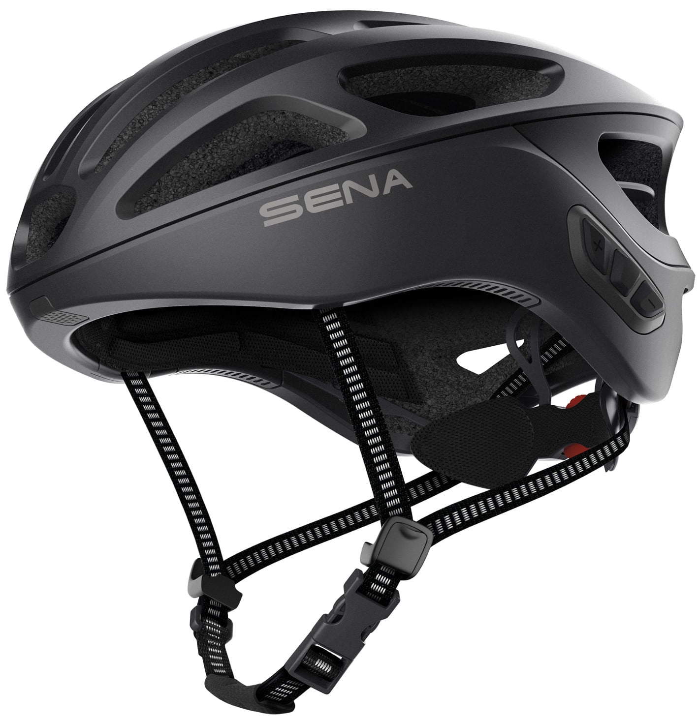 Sena-R1-Evo-Helmet_Yes_Color-MATTE BLACK-Size-M