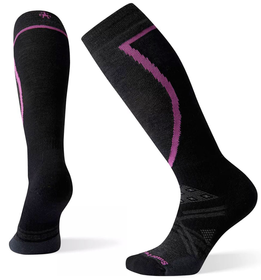 Phd-Ski-Medium-Women-s-Sock_Yes_Color-BLACK-Size-S