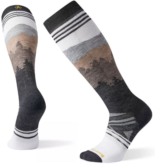 Phd-Ski-Medium-Sock_Yes_Color-WHITE-Size-M