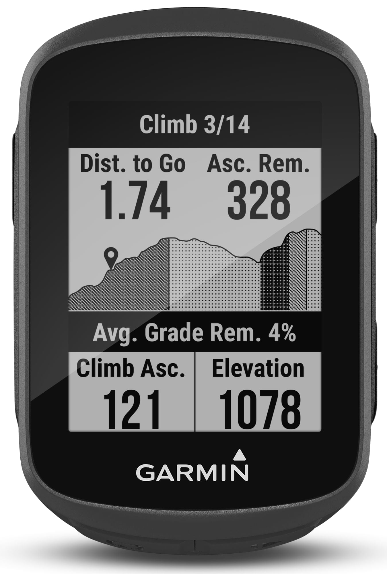 Garmin EDGE 130 PLUS GPS CYCLING COMPUTER Bike GPS ERIK S ERIK S Bike Board Ski