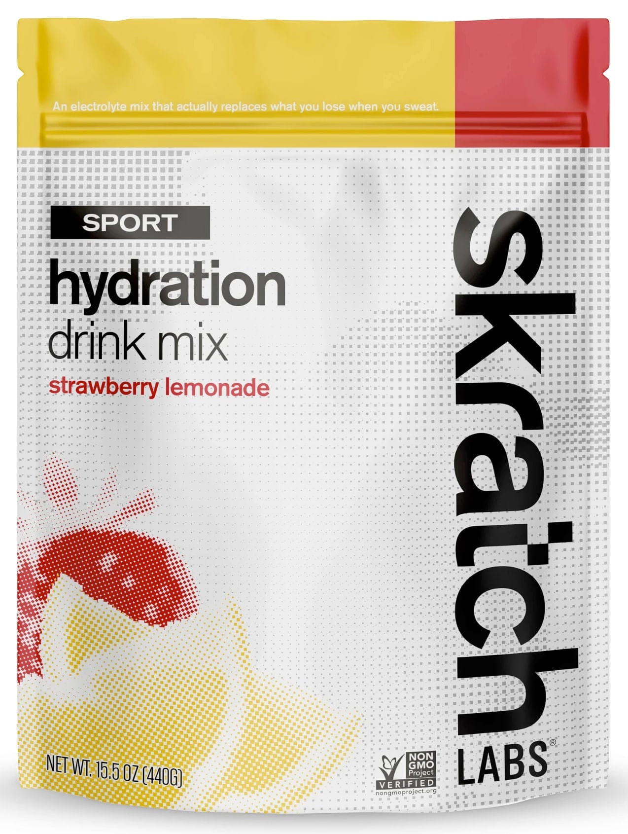 Hydration-Mix_Yes_Color-STRAWBERRY LEMONADE-Size-20 Servings