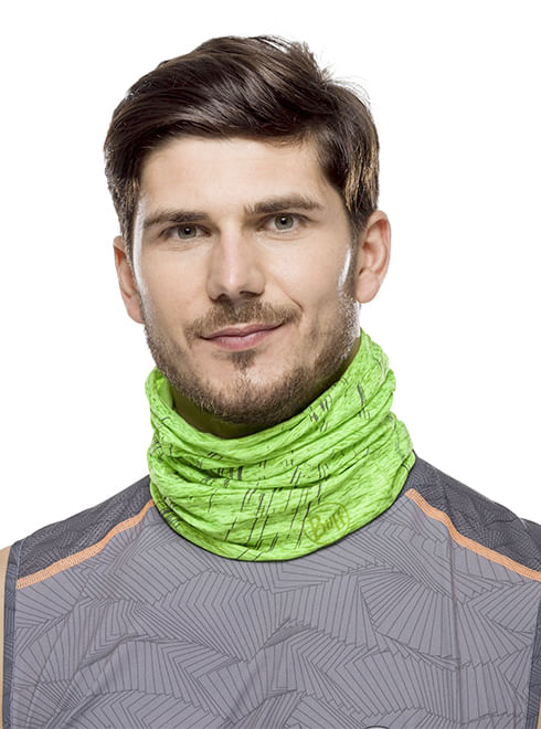 Coolnet-Reflect_No_Color-LIME HEATHER-Size-